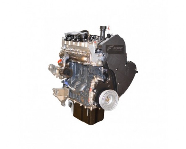 Renoverad Motor Fiat Ducato - Iveco Daily 2.3 JTD-Multijet F1AGL411Y, 5802569952