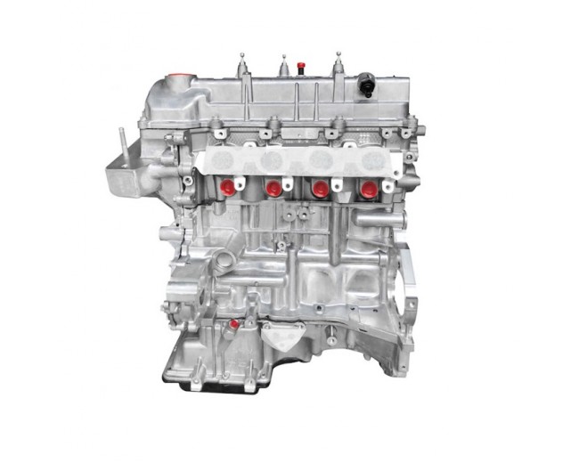 Renoverad Motor Hyundai - Kia 1.4 G4FA,114N12BU00, 114N1-2BU00, Z59112BZ00, Z5911-2BZ00