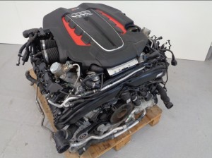 Motor Audi RS6 4.0 TFSi CRDB - CWUB - CWUC
