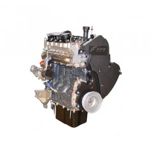Motor Renoverad - Fiat Ducato-Iveco Daily 2.3 Multijet-HPT-JTD F1AE3481D, 5801466144, 71724869
