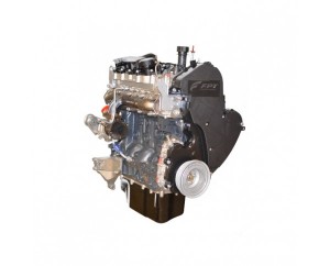 Renoverad Motor Fiat Ducato - Iveco Daily 2.3 JTD-Multijet F1AGL411D, 5802139395, 71798373