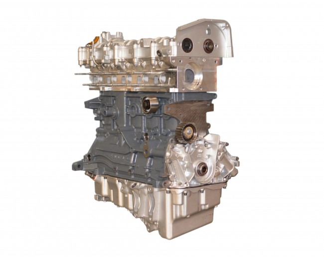 Renoverad Motor Alfa Romeo 159 Breda Sprider 2.4 JTDM 939A3000-939A9000-71749129-71793874-71796201-71796202-FNM Marin Motor-Inombordare Marine Diesel Engine 24-HPE-250-H - 24-HPE-200-H