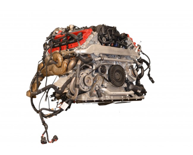 Begagnad Motor Audi RS4 4.2 - CFSA
