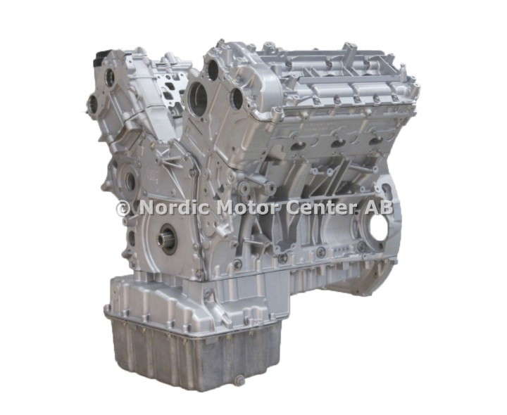 Engine Remanufactured - Nordic Motor Center