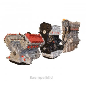 Motor TZJA 1.6 TDCi - Renoverad