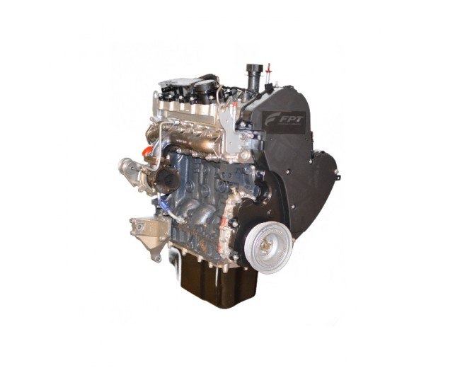 Motor Renoverad - Fiat Ducato-Iveco Daily 2.3 Multijet-HPT-JTD F1AE3481B, F1AE3481BA, 5801725192