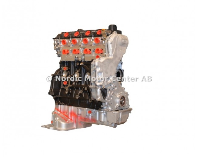 Motor Renoverad - Nissan 2.2 16V Di Diesel YD22ETI-YD22-YD22DDT-Y22DTHI-YD22DDTi-Y22DTH
