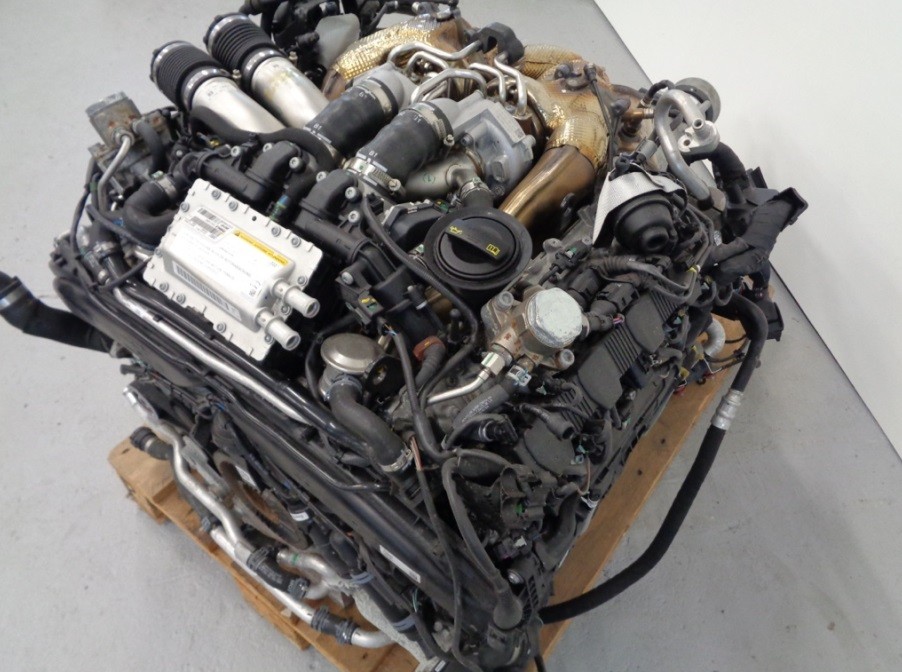 Engine Used - Nordic Motor Center