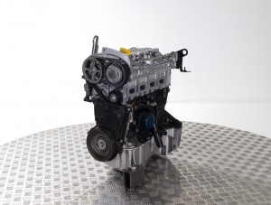 Motor Renault Grand-Scenic-Megane 1.6 Bifuel-Eco2-Flexifuel K4M-866, K4M866
