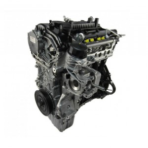 Renoverad motor SsangYong 2.0 D20DTR, D20DTF, D20DT, OM664