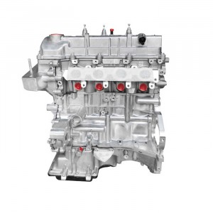 Renoverad Motor Hyundai - Kia 1.4 G4LD, Z67H103D00, Z67H1-03D00